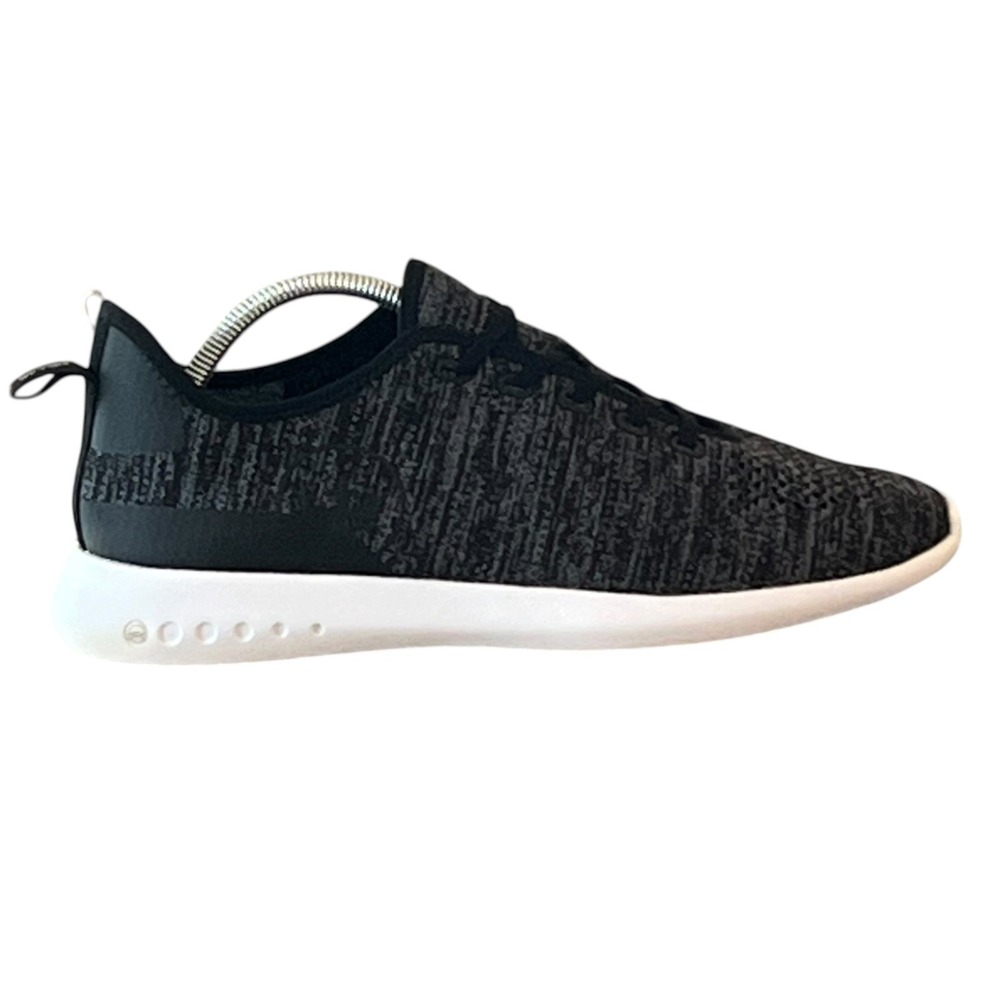Peter Millar Hyperlight Glide Sneakers Men's 12.5 Iron Knit MF19EF02 - Picture 2 of 12